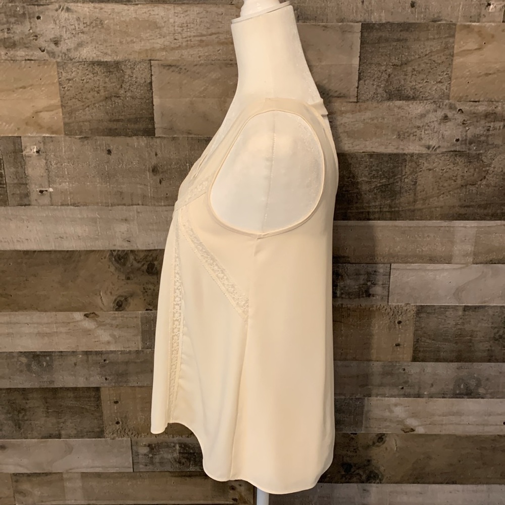Monteau Sleeveless boho top Size S - Picture 4 of 16